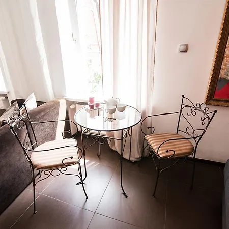 K&m Coffee Garbary Apartment Wroclaw