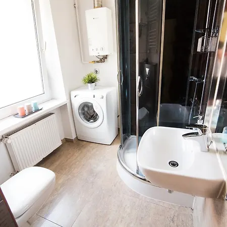 K&m Coffee Garbary Apartment Wroclaw
