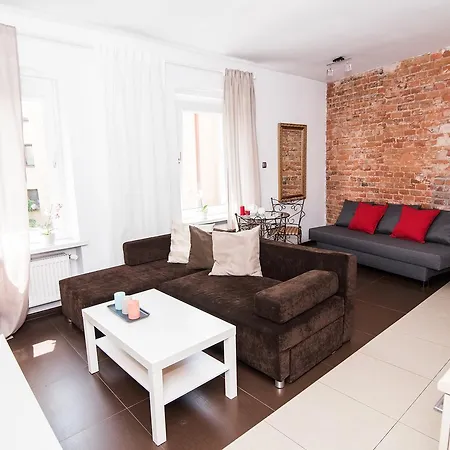 Apartment K&m Coffee Garbary Wroclaw