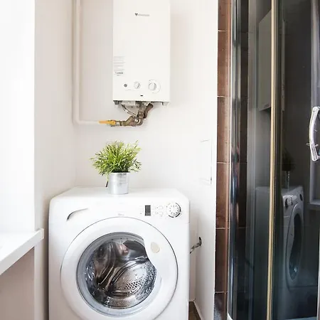 Apartment K&m Coffee Garbary Wroclaw