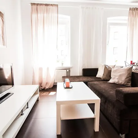 K&m Coffee Garbary Apartment *