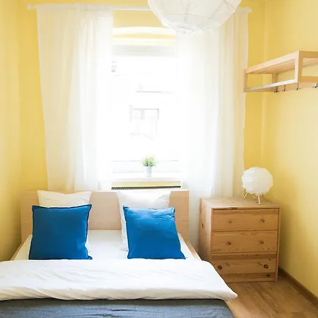 K&m Coffee Garbary Apartment Wroclaw
