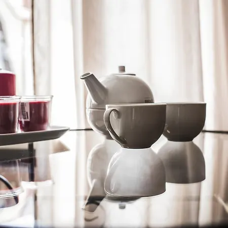 K&m Coffee Garbary Apartment