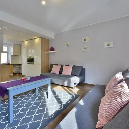 K&m Coffee Garbary Apartment Wroclaw